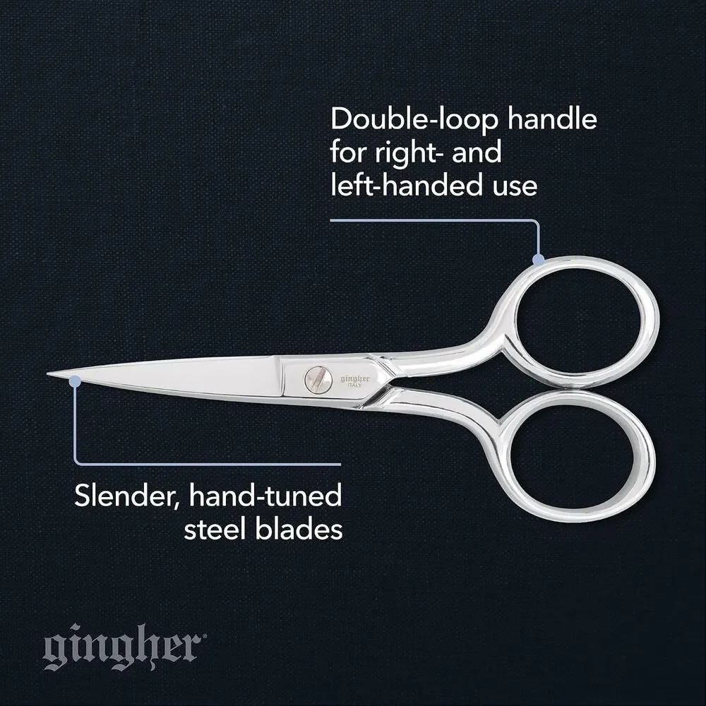 Gingher 4